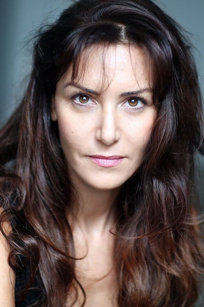 Alexandra Marcovici Portrait of Alexandra Marcovici
