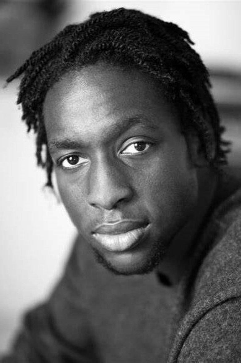 Theo Ogundipe Portrait of Theo Ogundipe