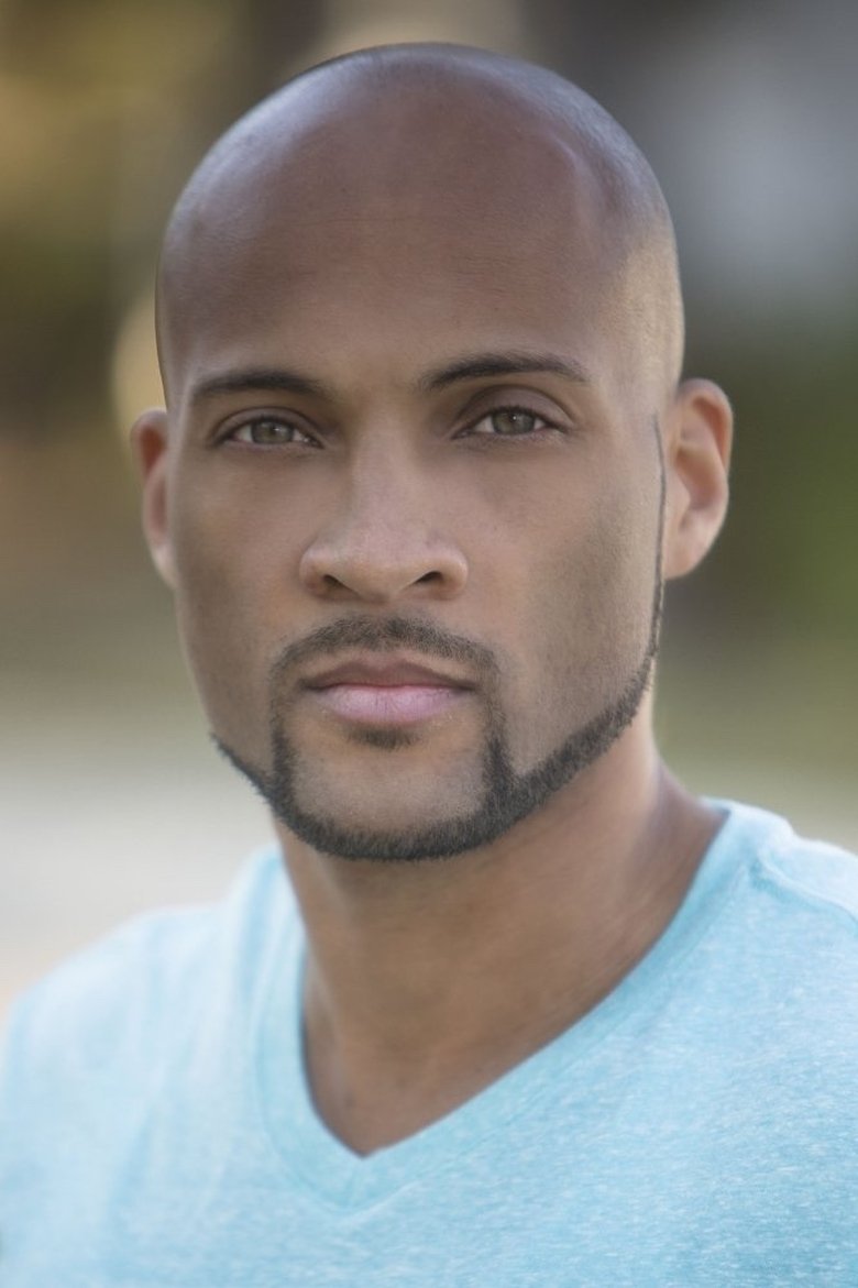 Kamal Jones Portrait of Kamal Jones