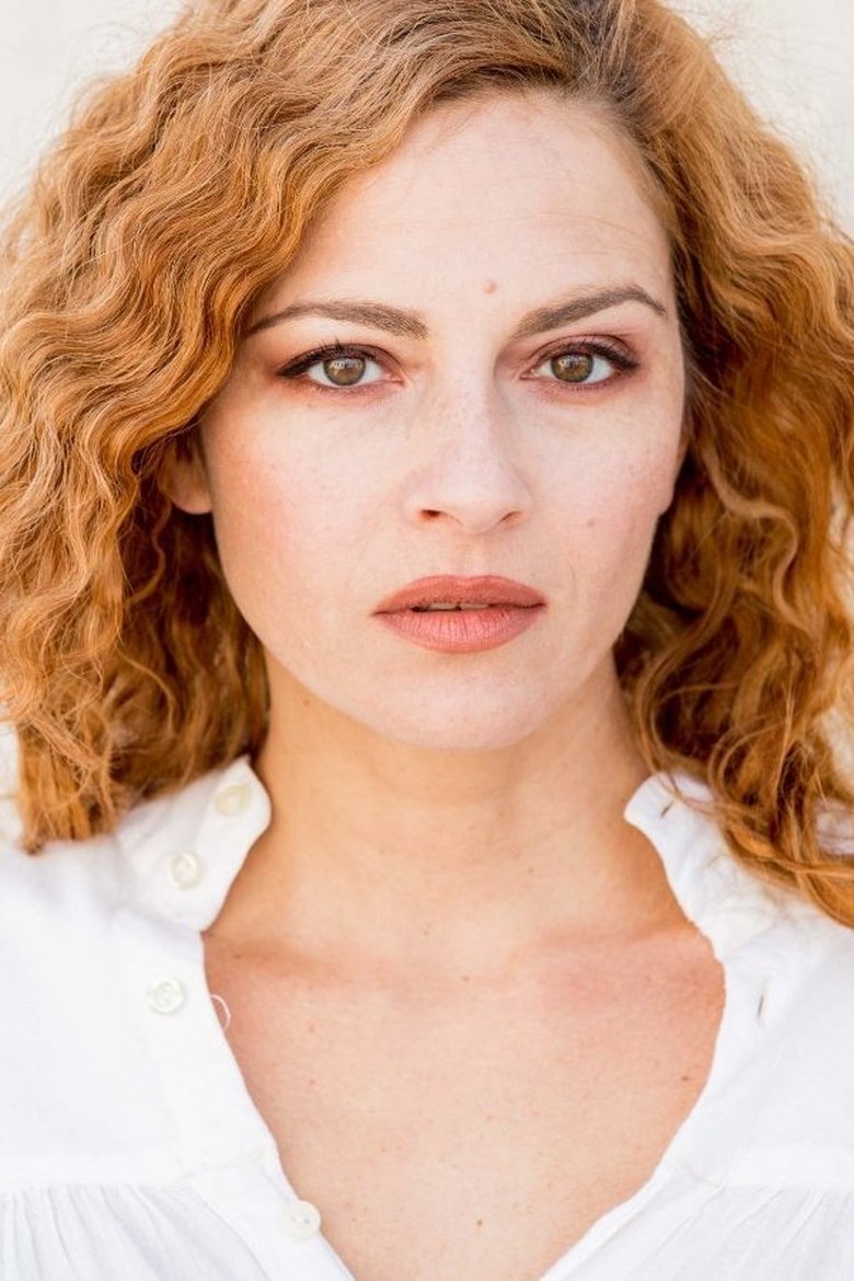 Sylvia De Fanti Portrait of Sylvia De Fanti