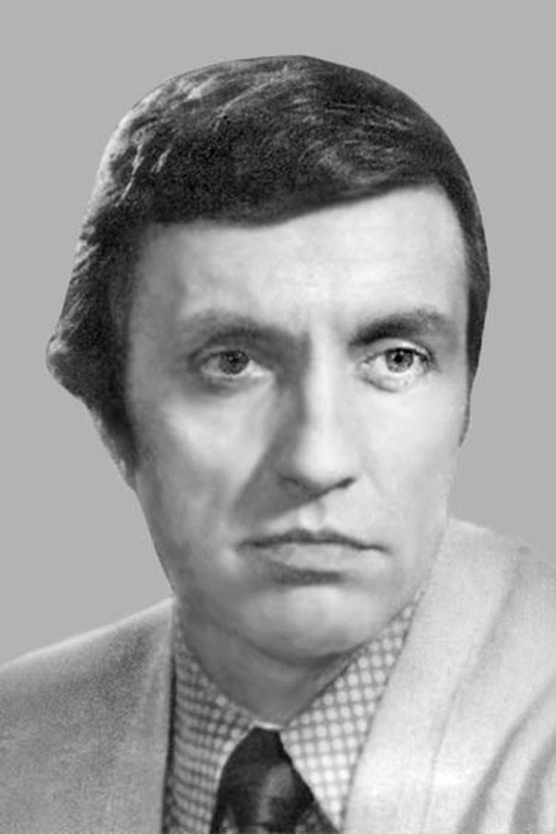 Mykola Zadniprovskyi Portrait of Mykola Zadniprovskyi