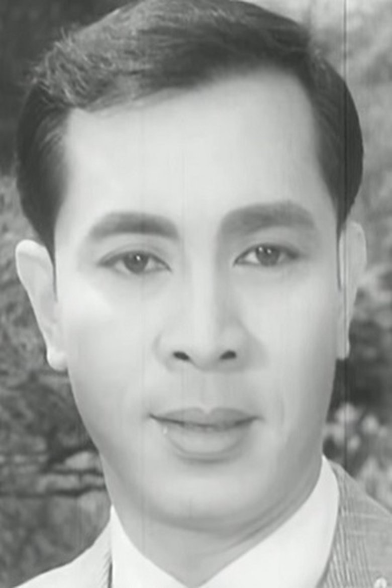 Huang He Portrait of Huang He