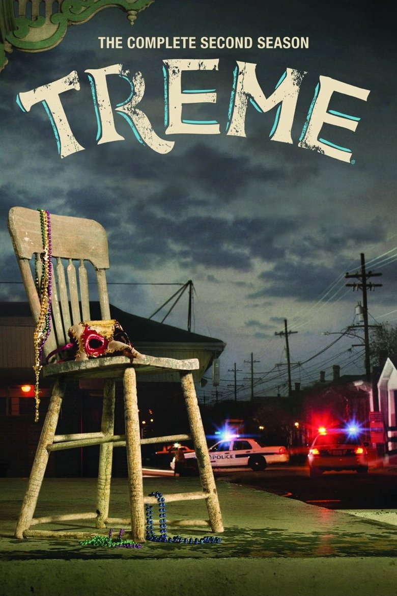 Cast and Crew in Treme - What is New Orleans? (Season 2 - Episode 9) - What is New Orleans? Poster of Cast and Crew in Treme - What is New Orleans? (Season 2 - Episode 9) - What is New Orleans?