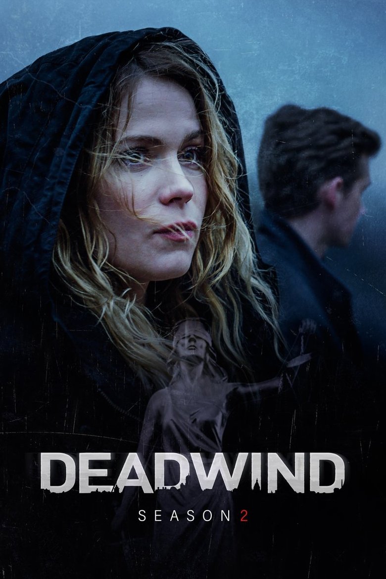 Episodes in Deadwind - Season 2 - Season 2 Poster of Episodes in Deadwind - Season 2 - Season 2