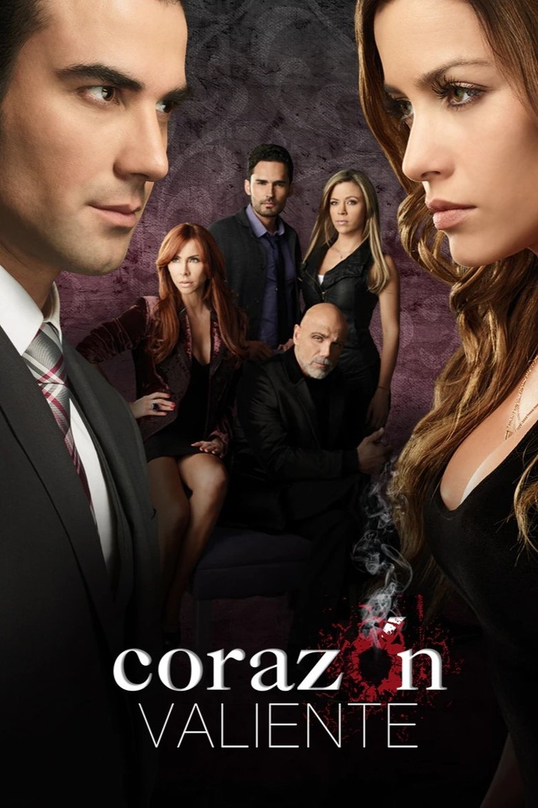 Episodes in Corazon Valiente - Season 1 - Season 1 Poster of Episodes in Corazon Valiente - Season 1 - Season 1