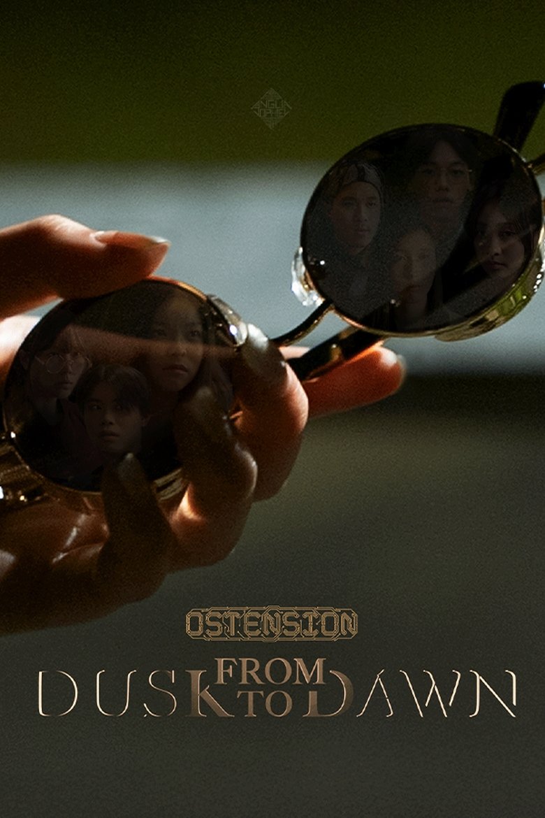 Ostension: From Dusk to Dawn Poster of Ostension: From Dusk to Dawn