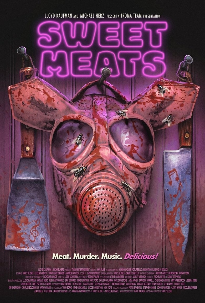 Sweet Meats Poster of Sweet Meats