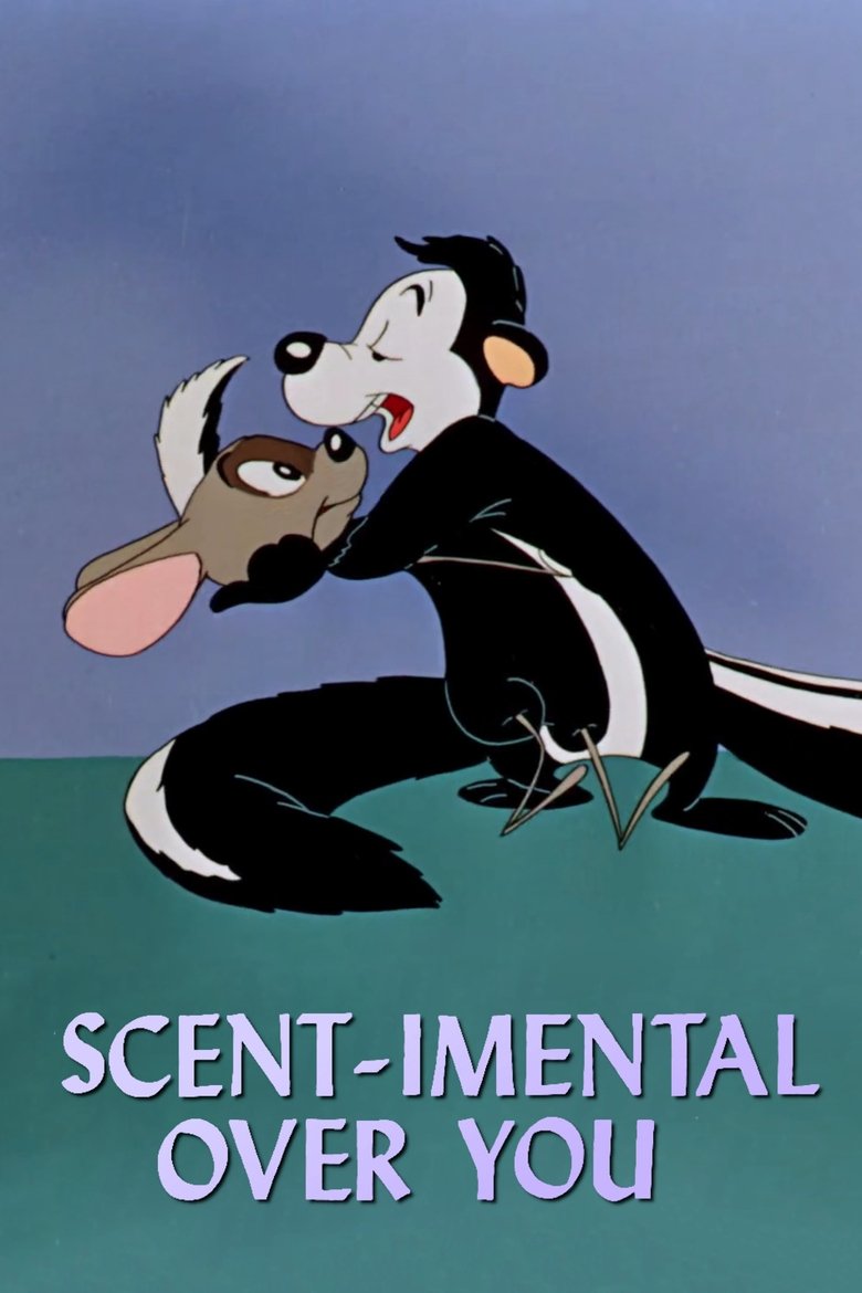 Scent-imental Over You Poster of Scent-imental Over You