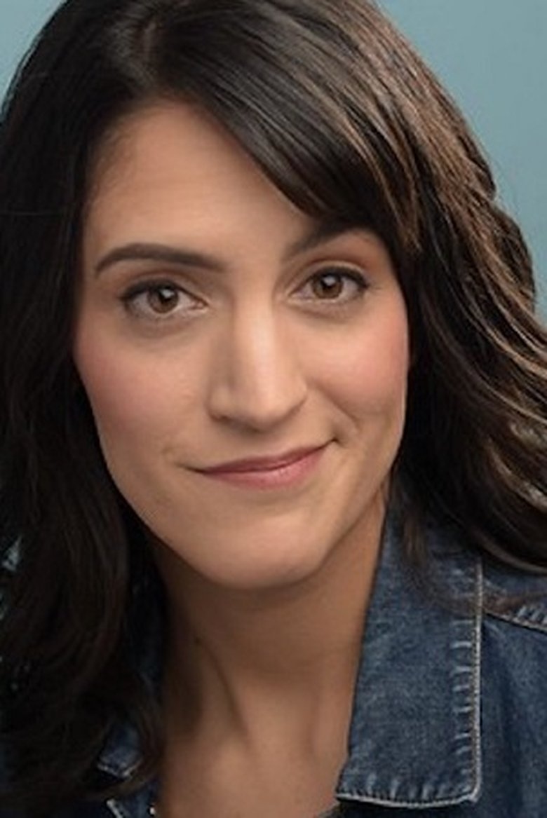 Vanessa DeSilvio Portrait of Vanessa DeSilvio