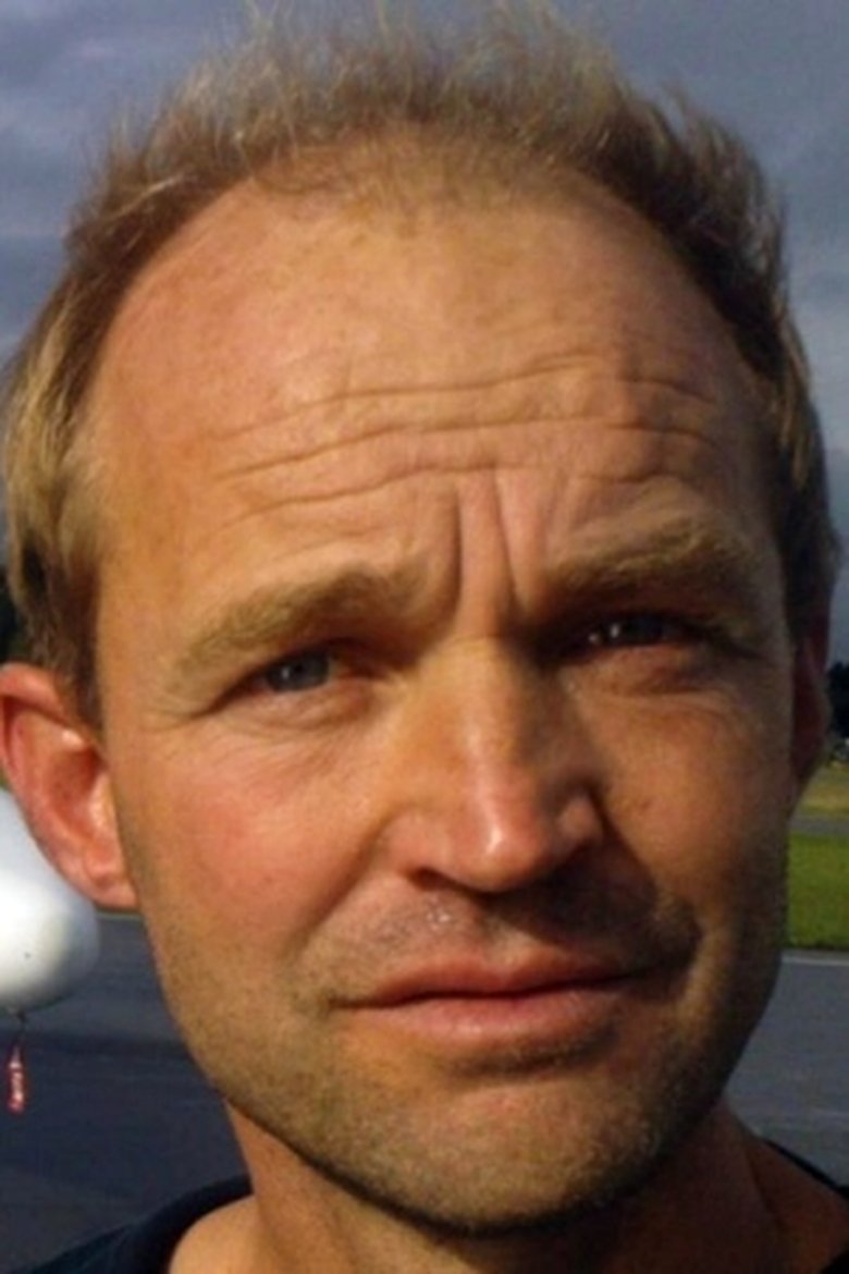 Jan Hagen Portrait of Jan Hagen