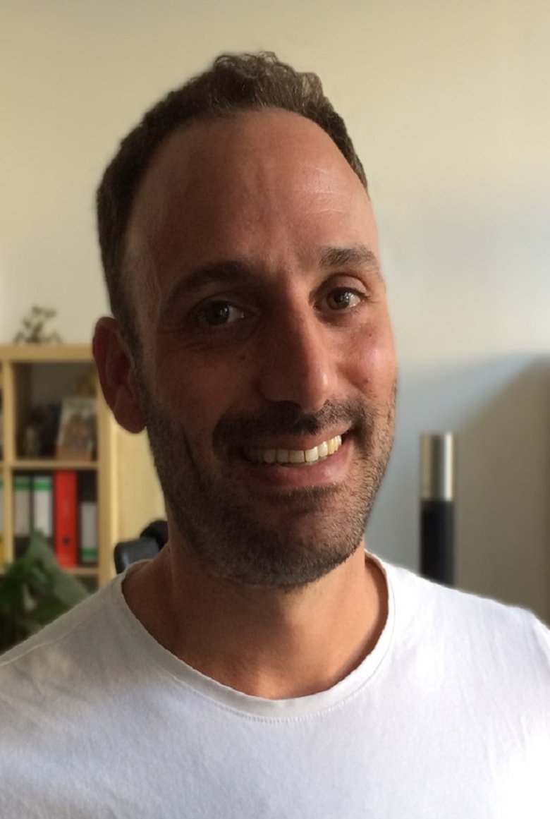 Tomer Eshed Portrait of Tomer Eshed