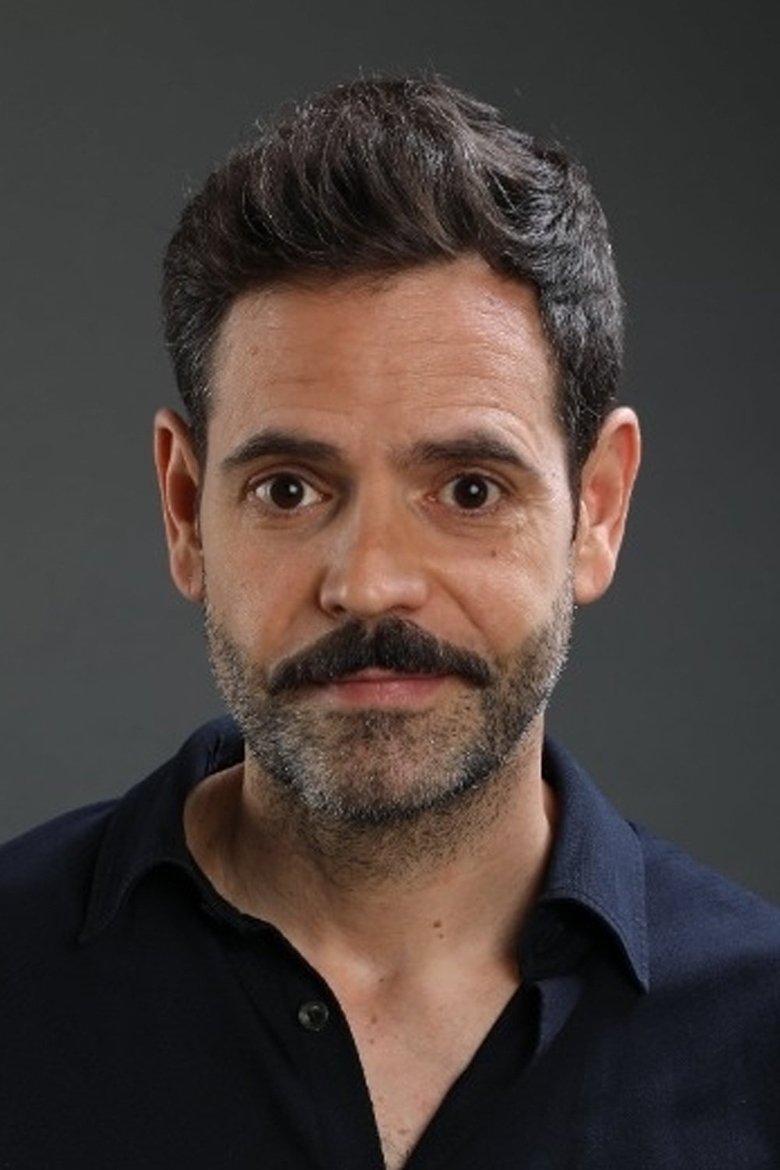 Daniel Ferrándiz Portrait of Daniel Ferrándiz