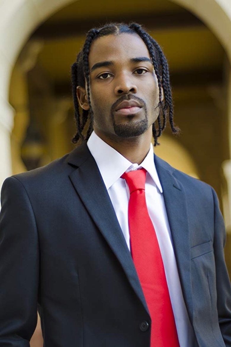 Lamar Usher Portrait of Lamar Usher