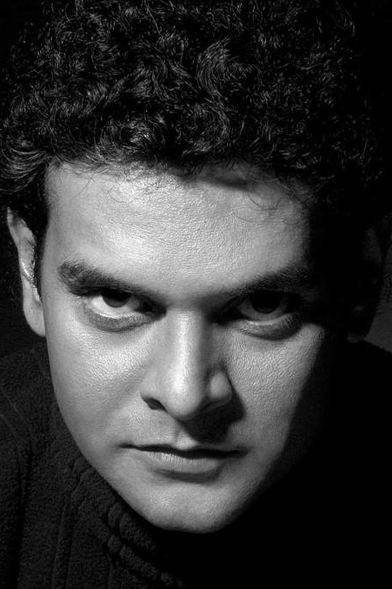 Dharmendra Gohil Portrait of Dharmendra Gohil