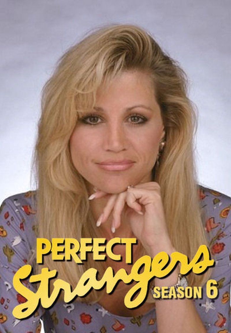 Episodes in Perfect Strangers - Season 6 - Season 6 Poster of Episodes in Perfect Strangers - Season 6 - Season 6