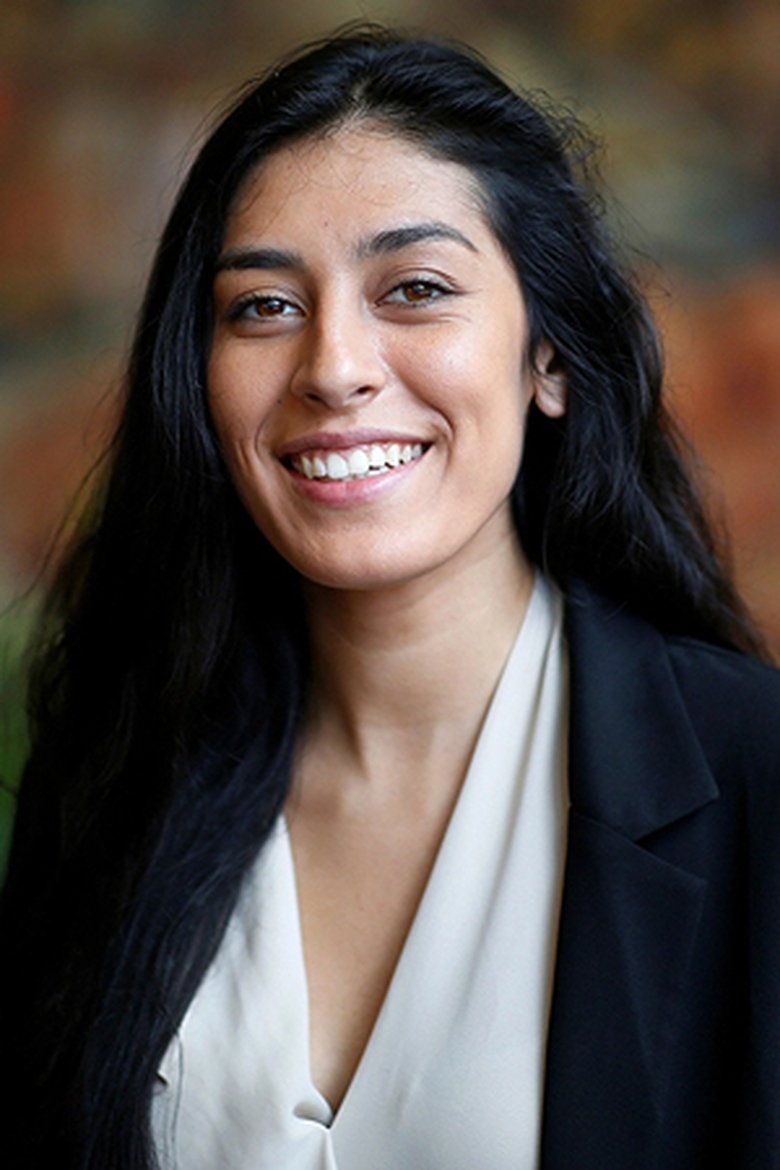 Alexandra Rojas Portrait of Alexandra Rojas