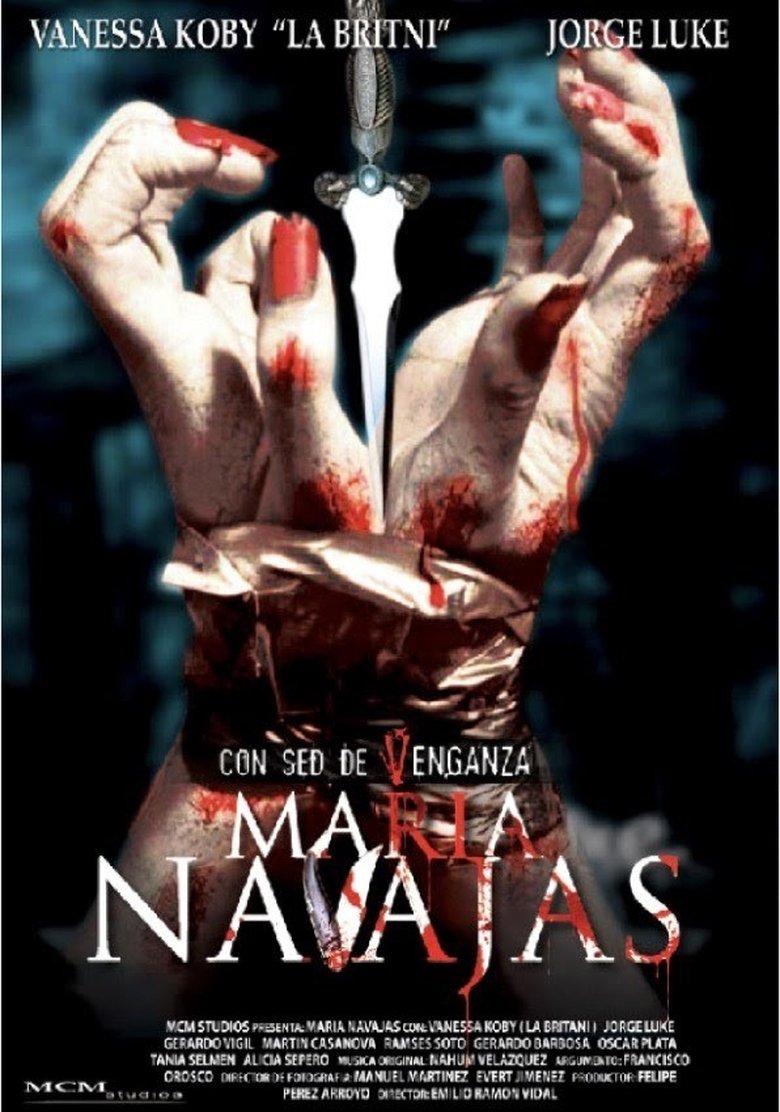 María Navajas Poster of María Navajas