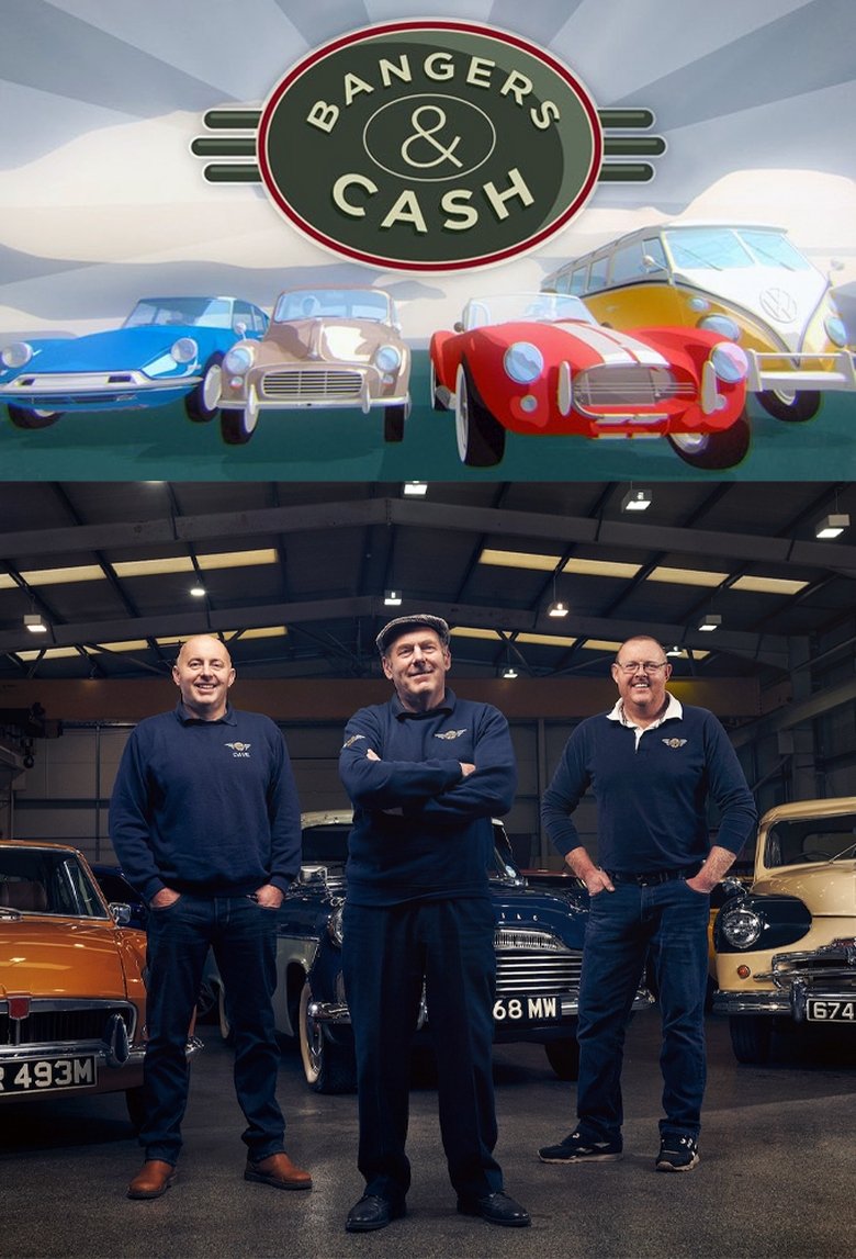 Episodes in Bangers And Cash - Season 6 - Season 6 Poster of Episodes in Bangers And Cash - Season 6 - Season 6