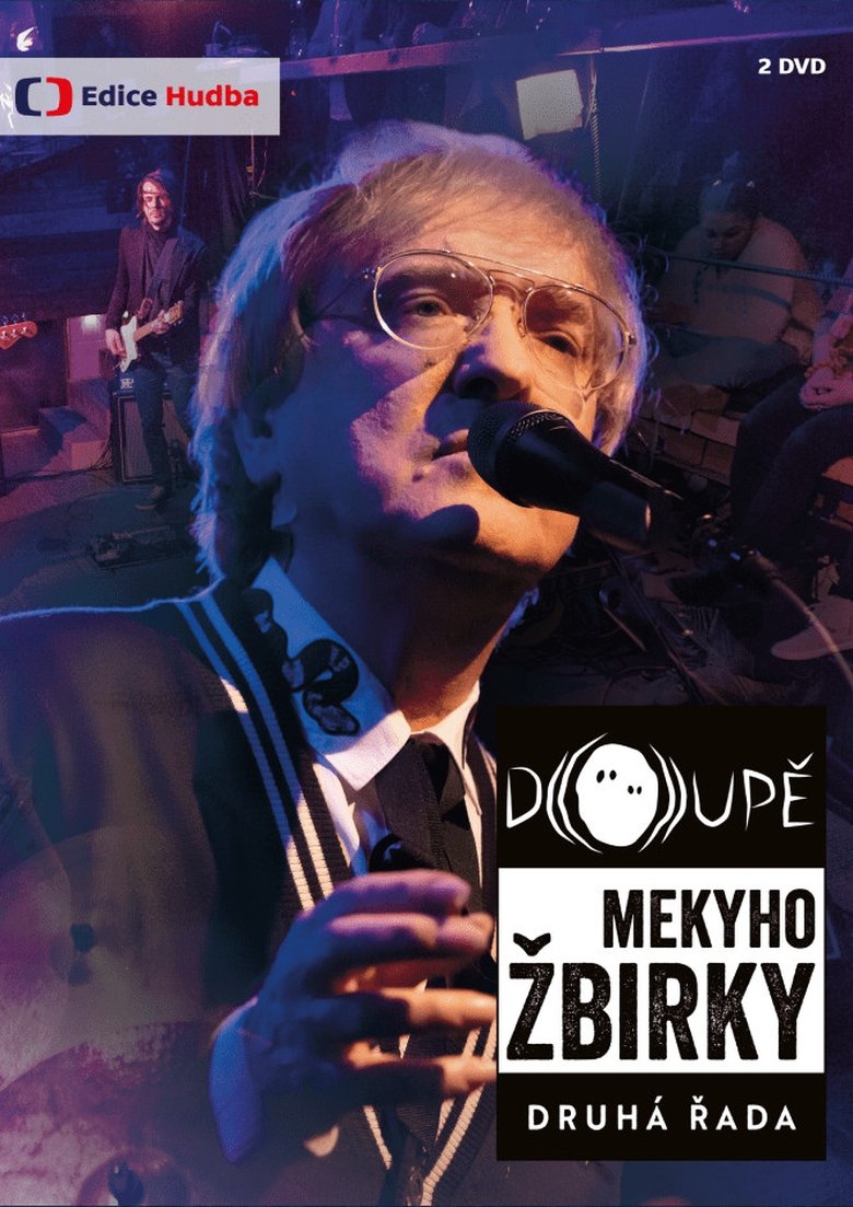 Episodes in Doupě Mekyho Žbirky - Season 2 - Season 2 Poster of Episodes in Doupě Mekyho Žbirky - Season 2 - Season 2