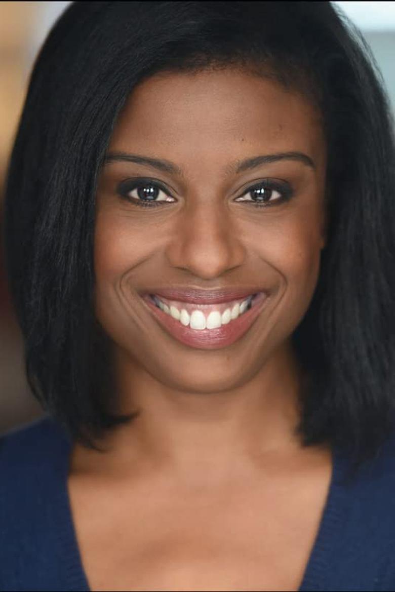 Shawn Michelle Cosby Portrait of Shawn Michelle Cosby