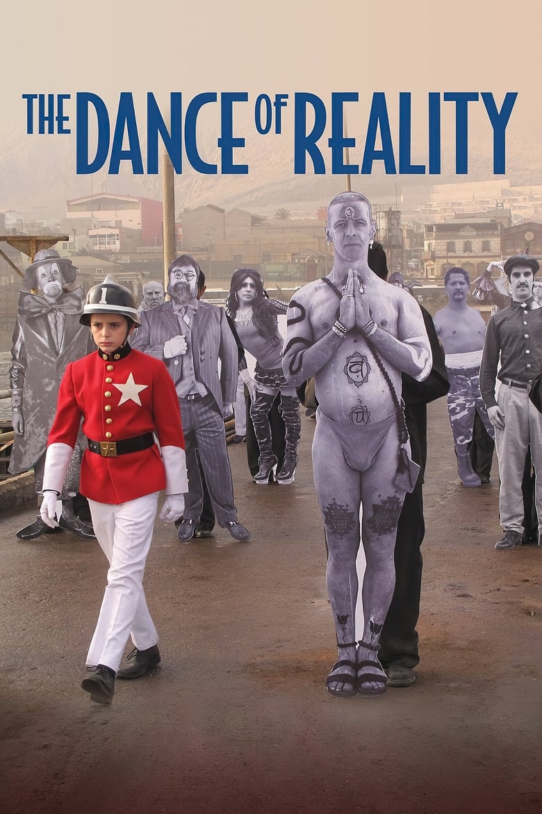 Poster of The Dance of Reality