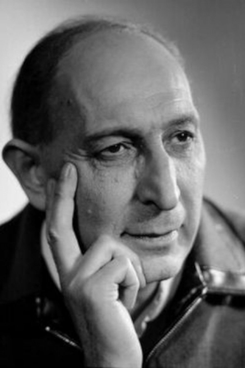 Mark Pertsovskiy Portrait of Mark Pertsovskiy