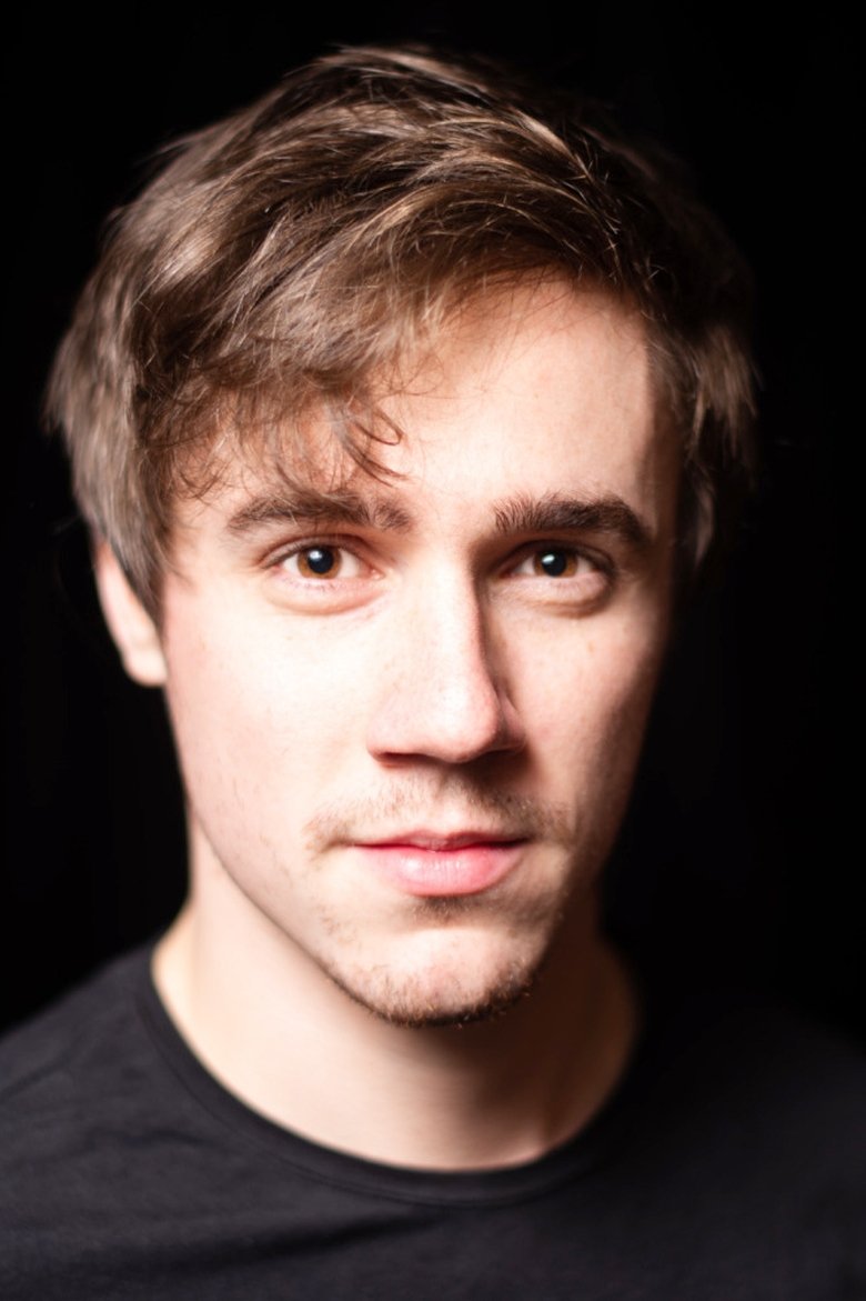 Radek Melša Portrait of Radek Melša