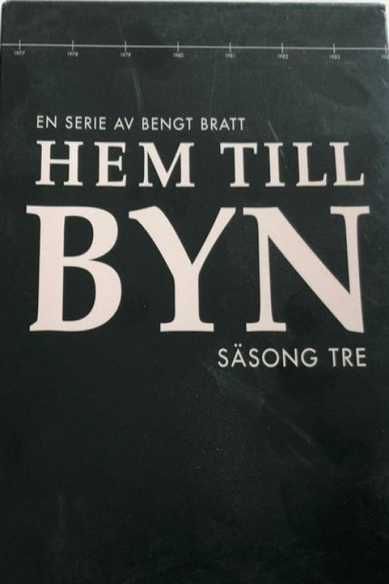Episodes in Hem Till Byn - Season 3 - Season 3 Poster of Episodes in Hem Till Byn - Season 3 - Season 3