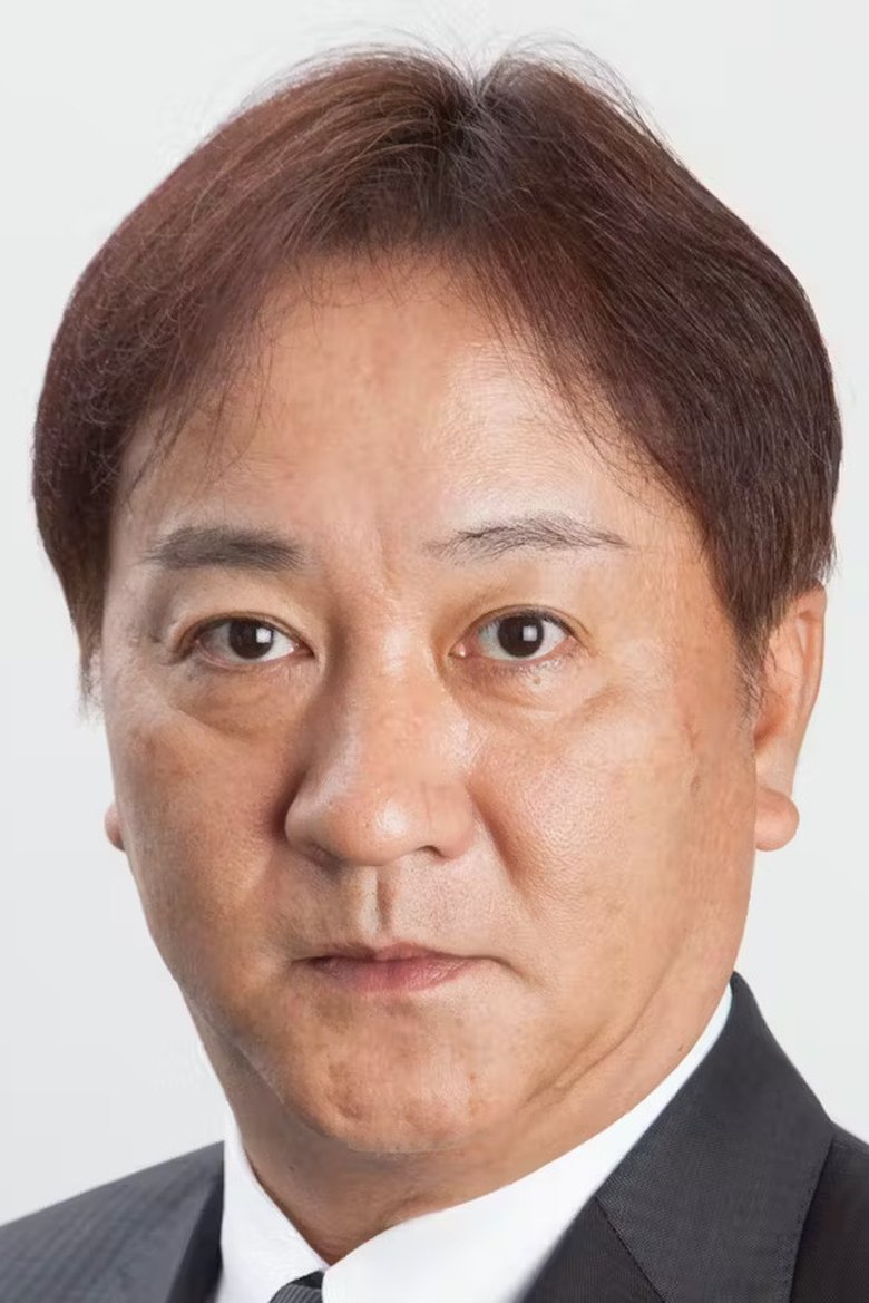Satoshi Kono Portrait of Satoshi Kono
