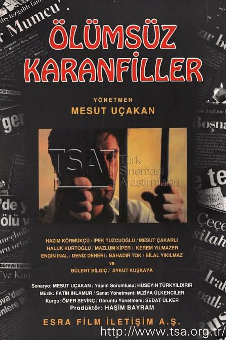 Ölümsüz Karanfiller Poster of Ölümsüz Karanfiller