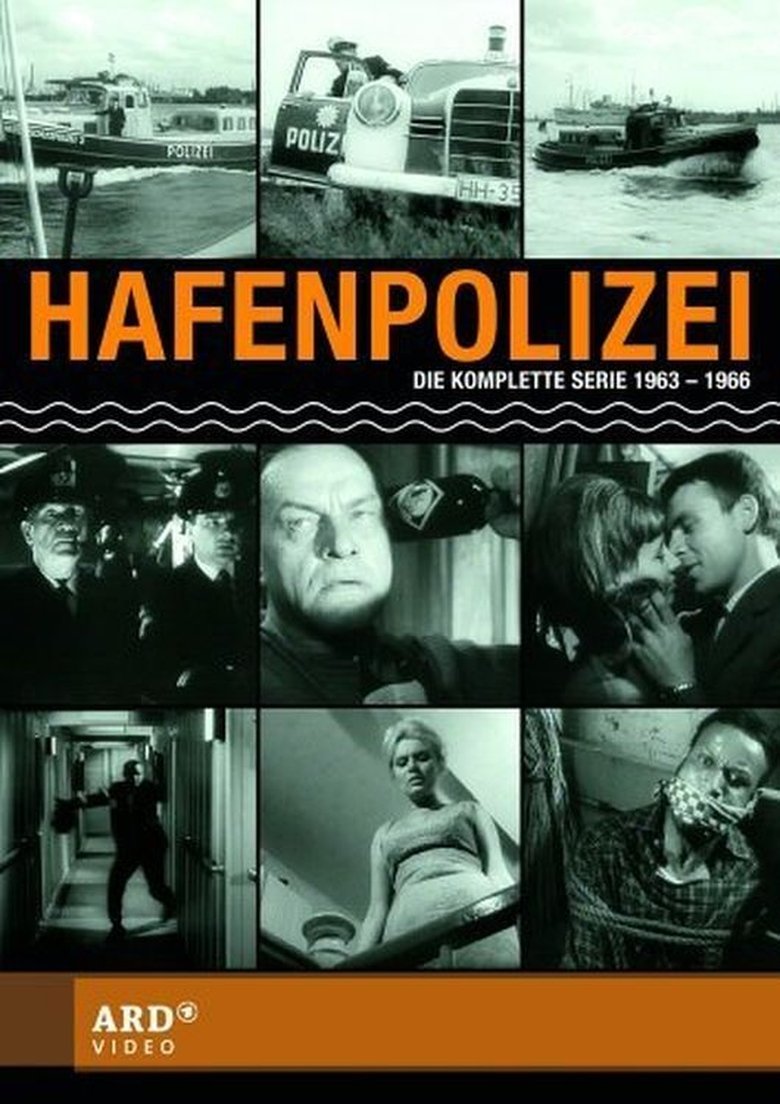 Hafenpolizei Poster of Hafenpolizei