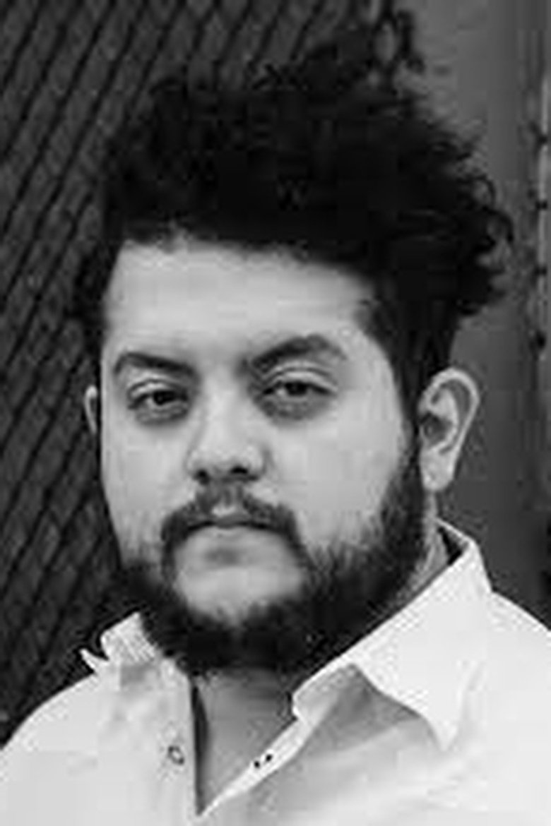 Jesse Lee Pacheco Portrait of Jesse Lee Pacheco