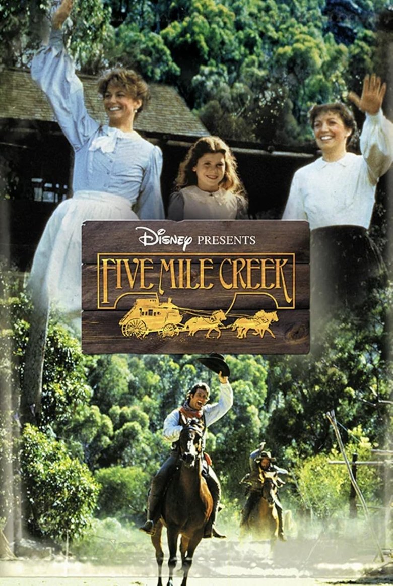 Five Mile Creek Poster of Five Mile Creek