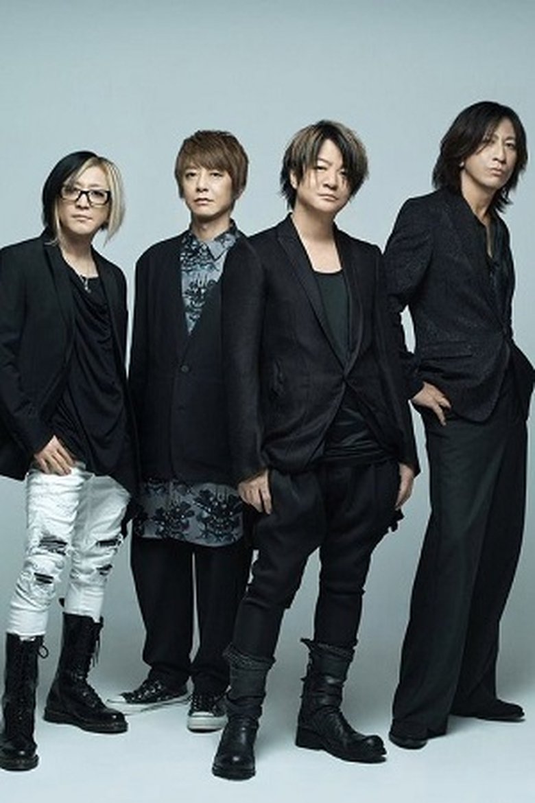 GLAY Portrait of GLAY