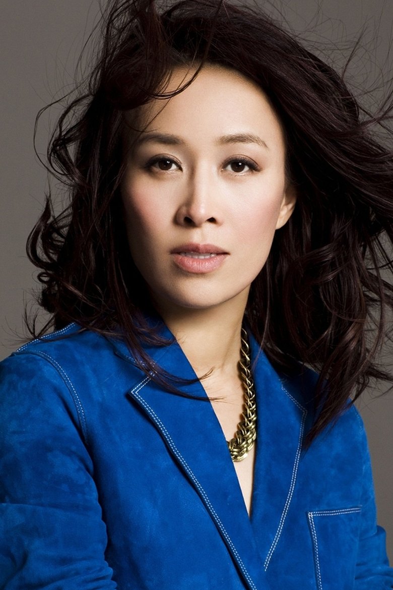 Na Ying Portrait of Na Ying