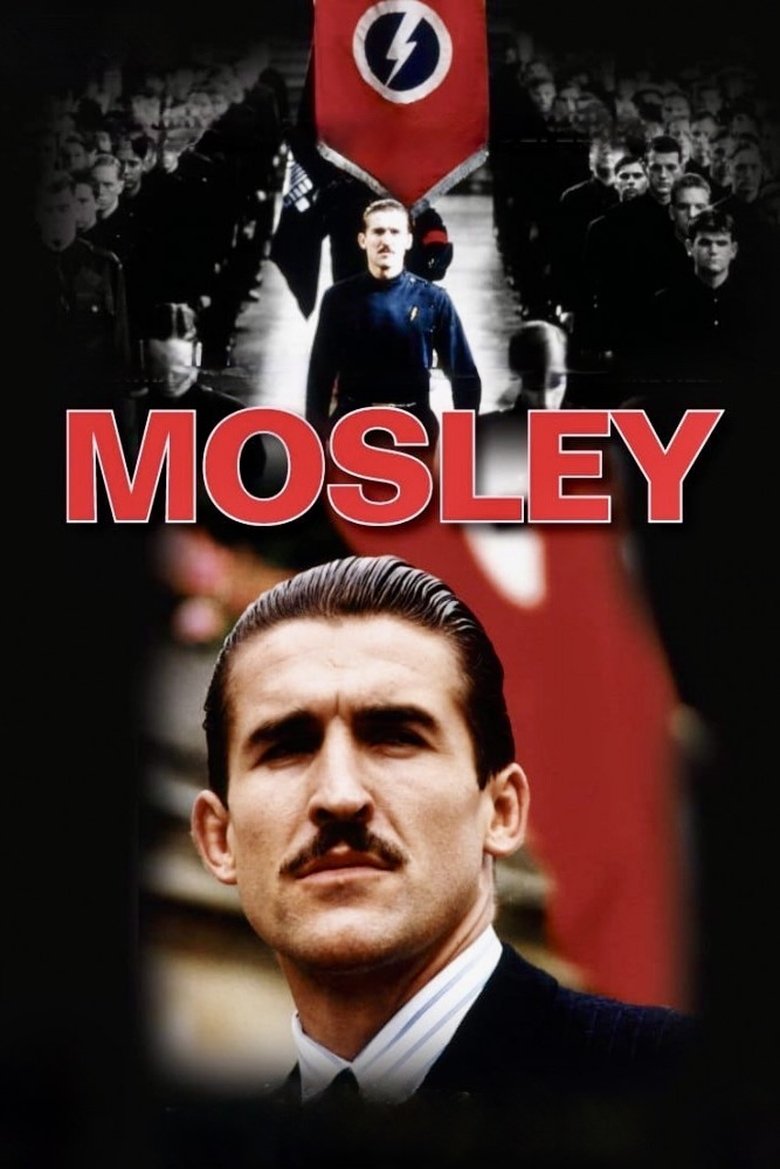 Mosley Poster of Mosley