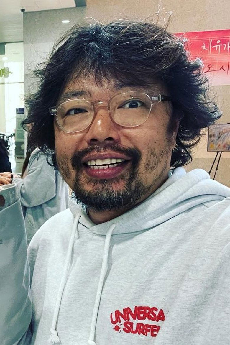 Nam Ki-hoon Portrait of Nam Ki-hoon
