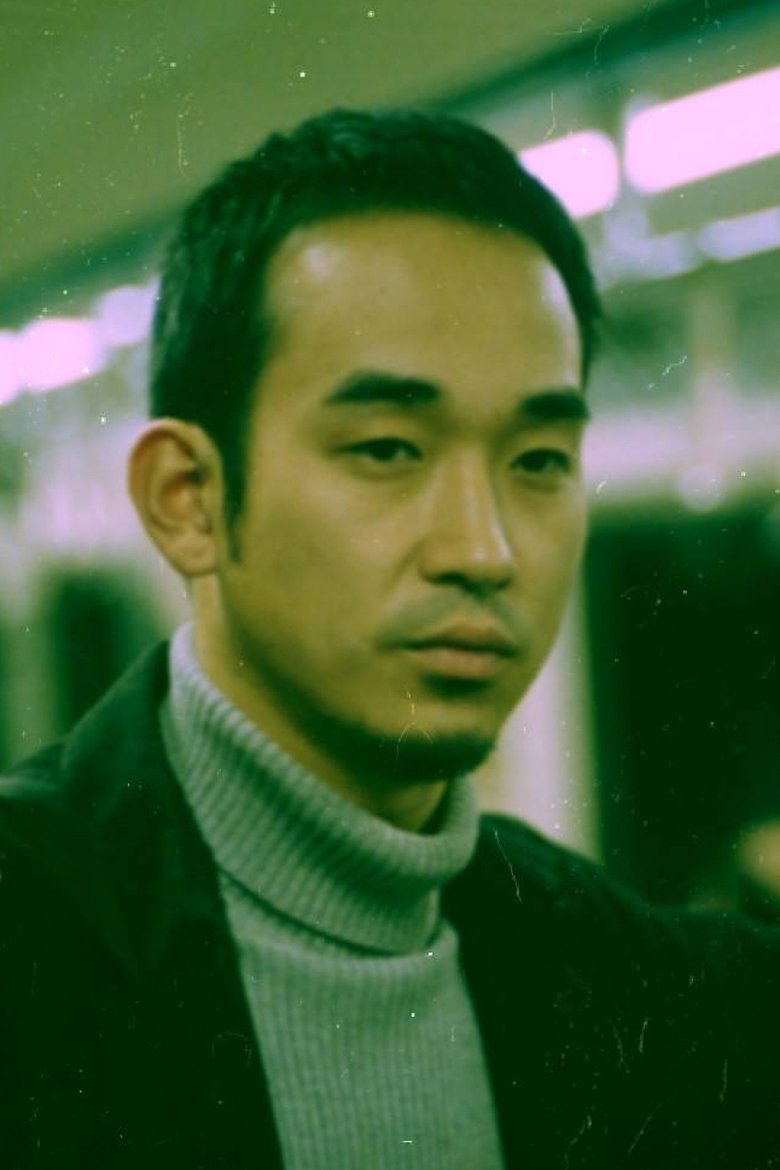 Chun-chieh Lee Portrait of Chun-chieh Lee