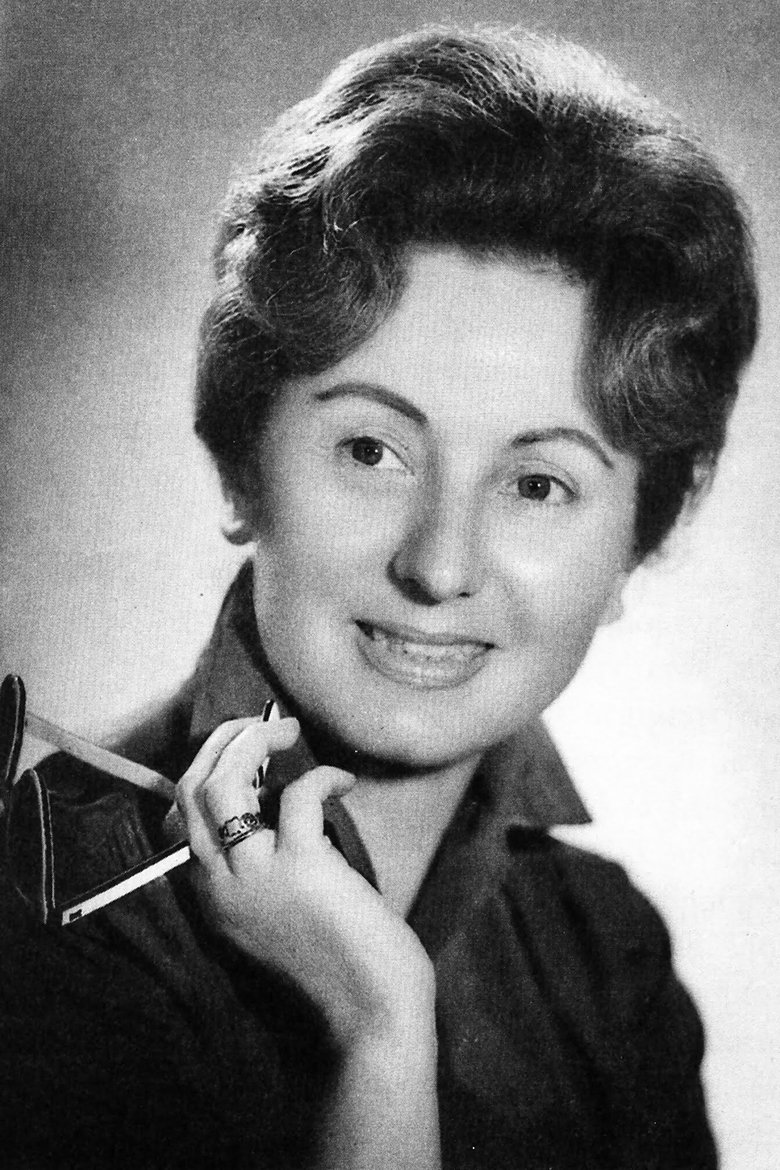 Marika Krevata Portrait of Marika Krevata