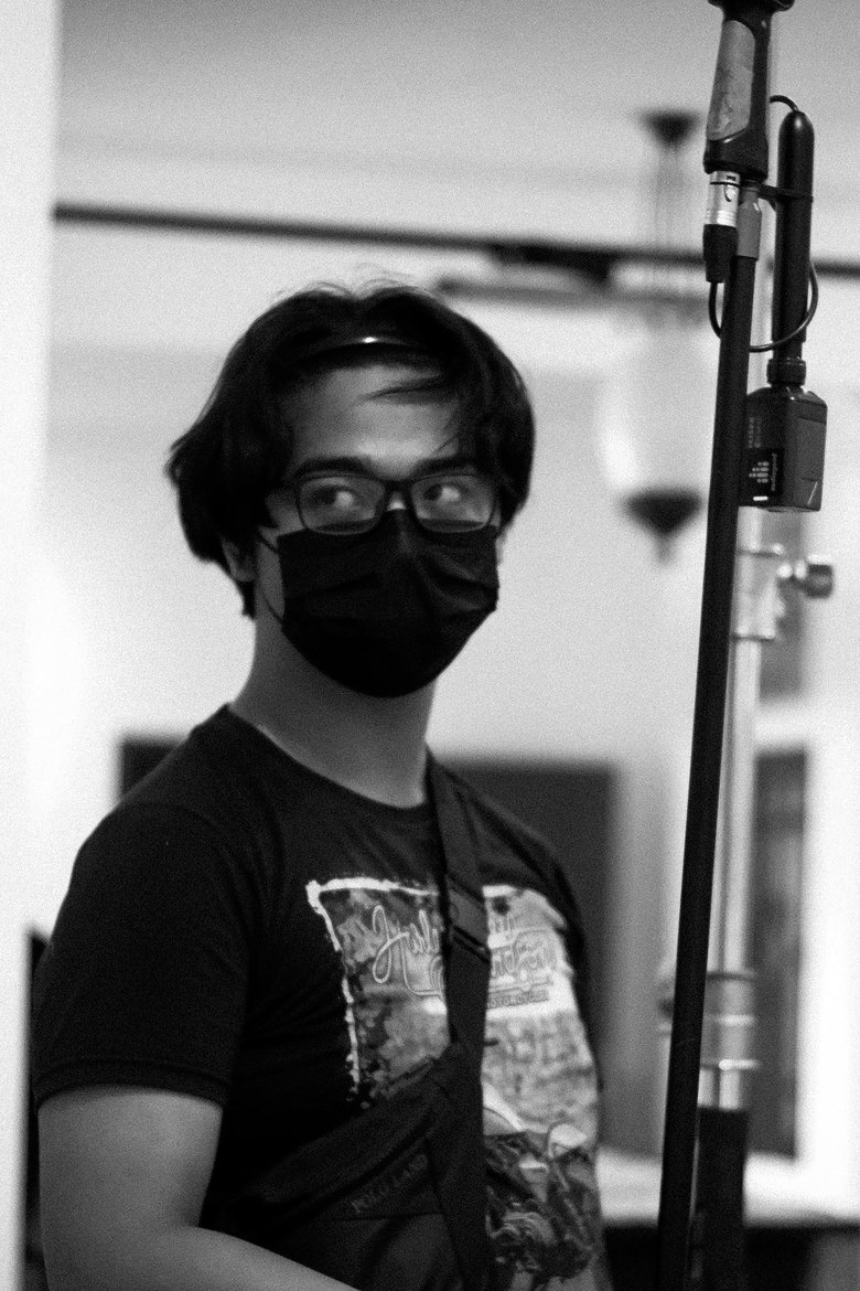 Aflah Rahmat Winanda Portrait of Aflah Rahmat Winanda