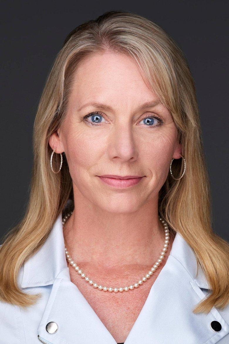 Sue Huff Portrait of Sue Huff