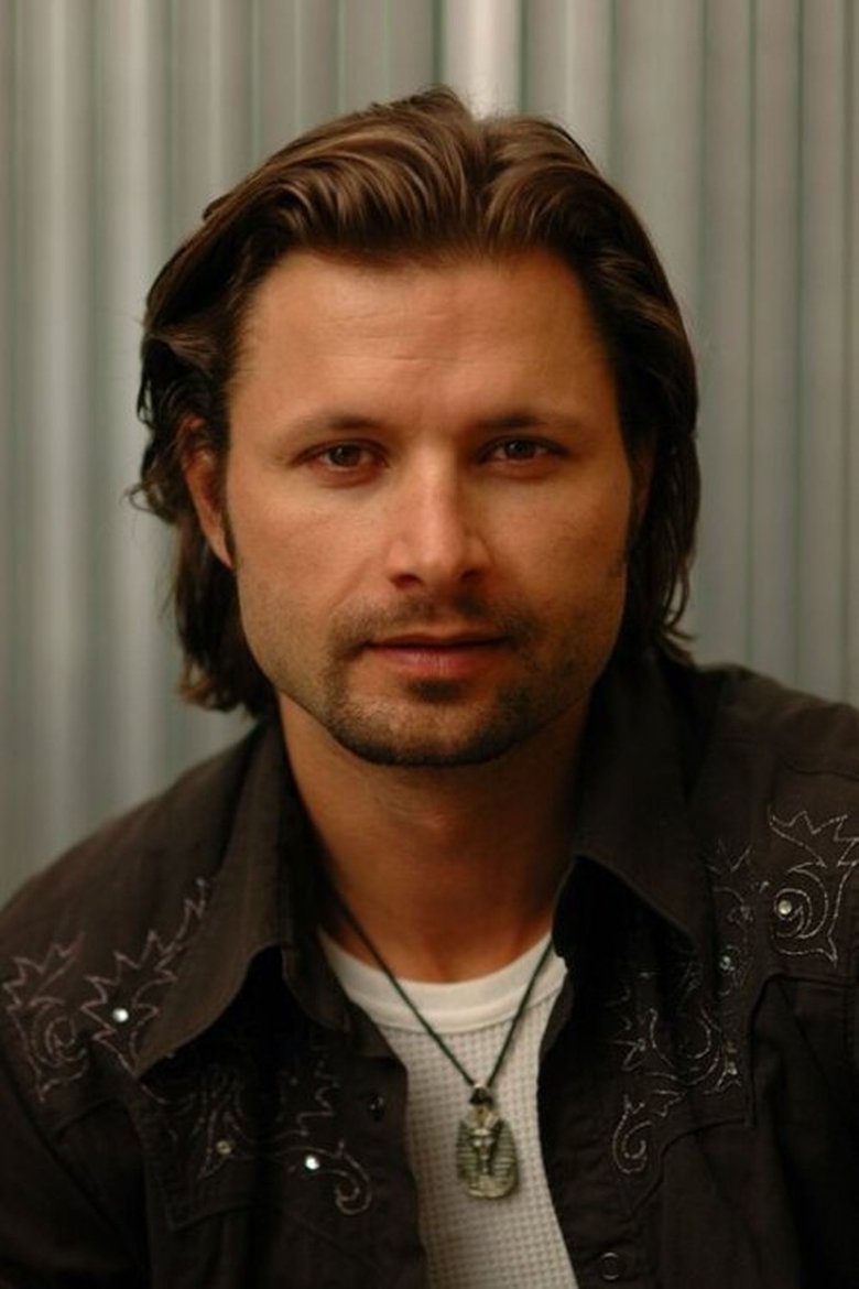 Bruce Blauer Portrait of Bruce Blauer