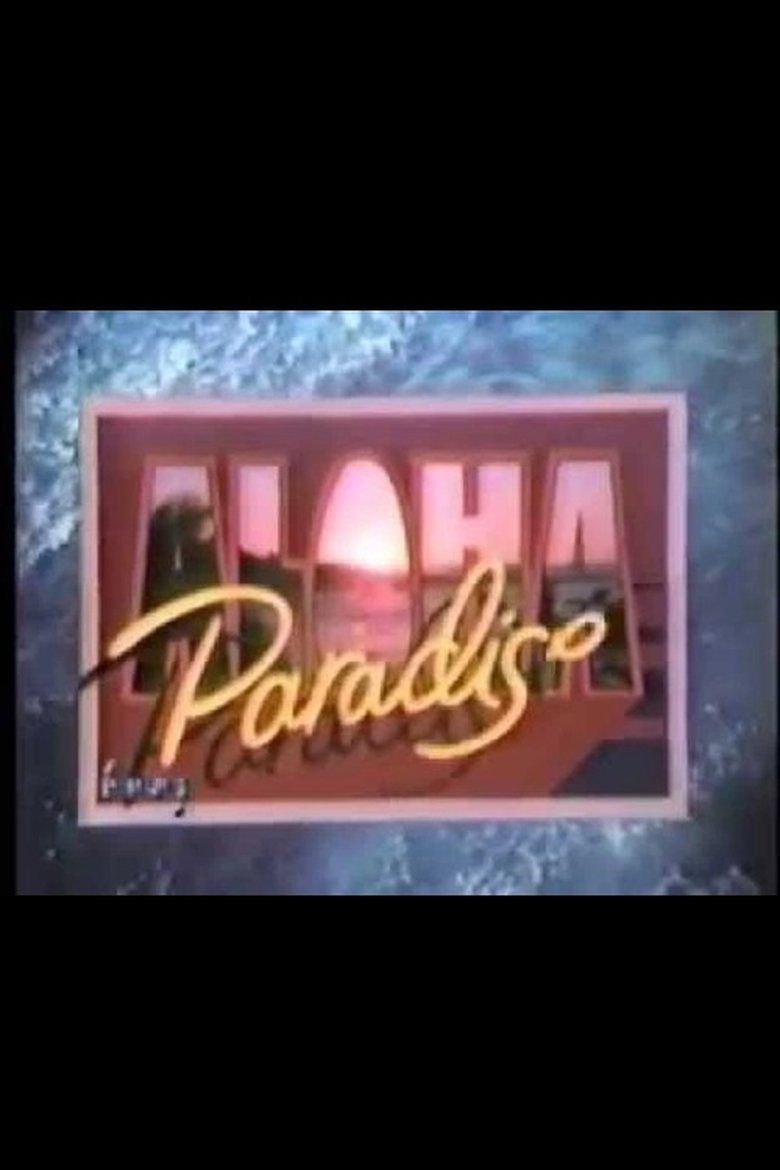 Aloha Paradise Poster of Aloha Paradise
