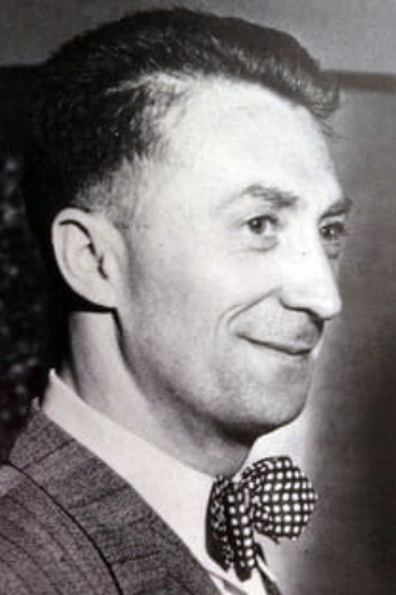 Maurice Bessy Portrait of Maurice Bessy