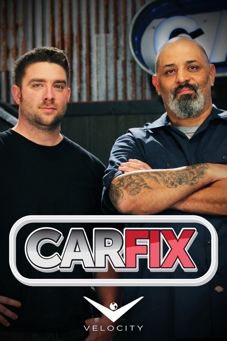 Cast and Crew in Car Fix - GTI Clutch (Season 6 - Episode 15) - GTI Clutch Poster of Cast and Crew in Car Fix - GTI Clutch (Season 6 - Episode 15) - GTI Clutch