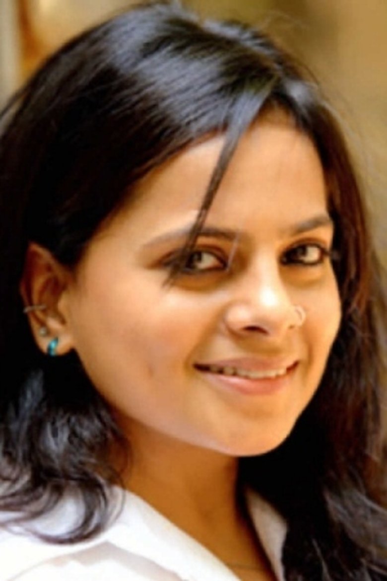 Amruta Sant Portrait of Amruta Sant