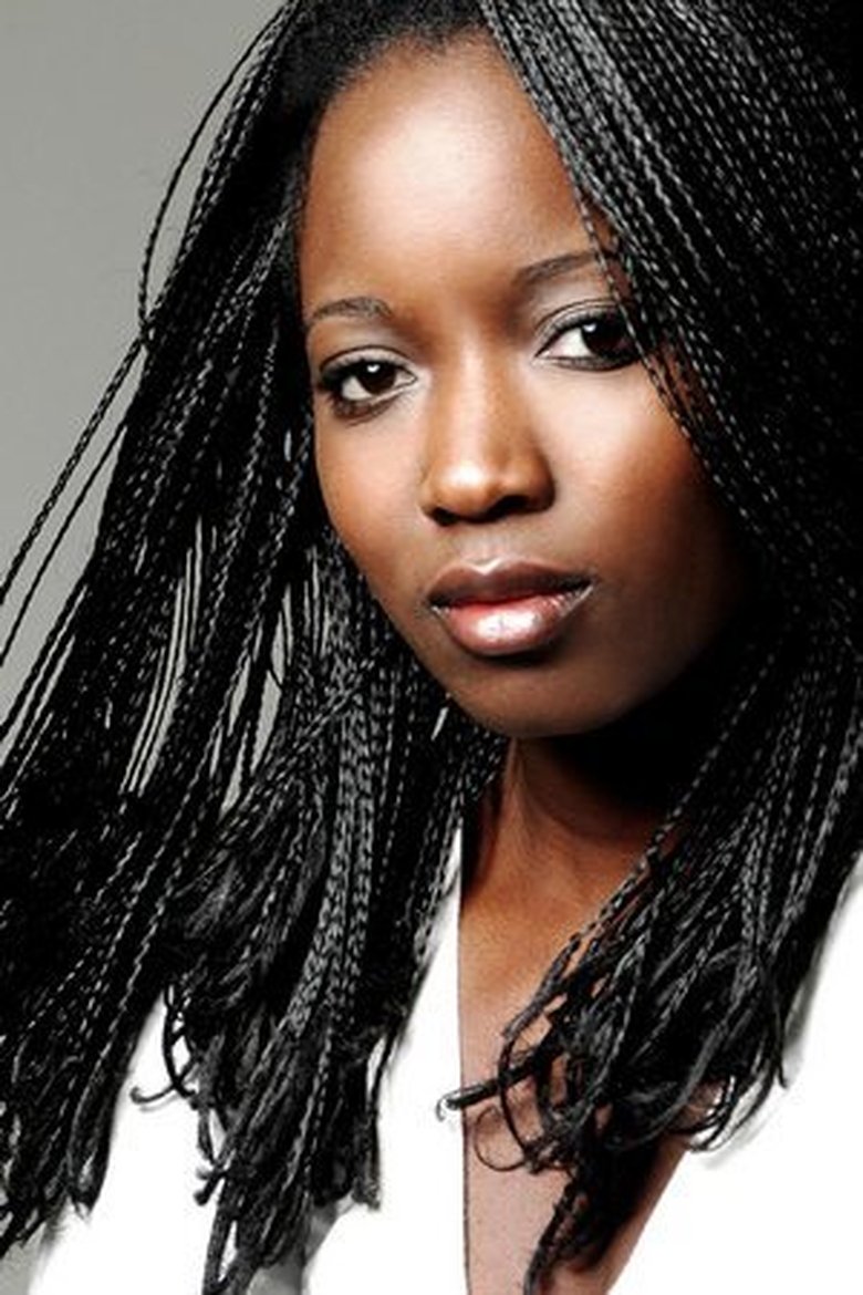 Awa Ly Portrait of Awa Ly