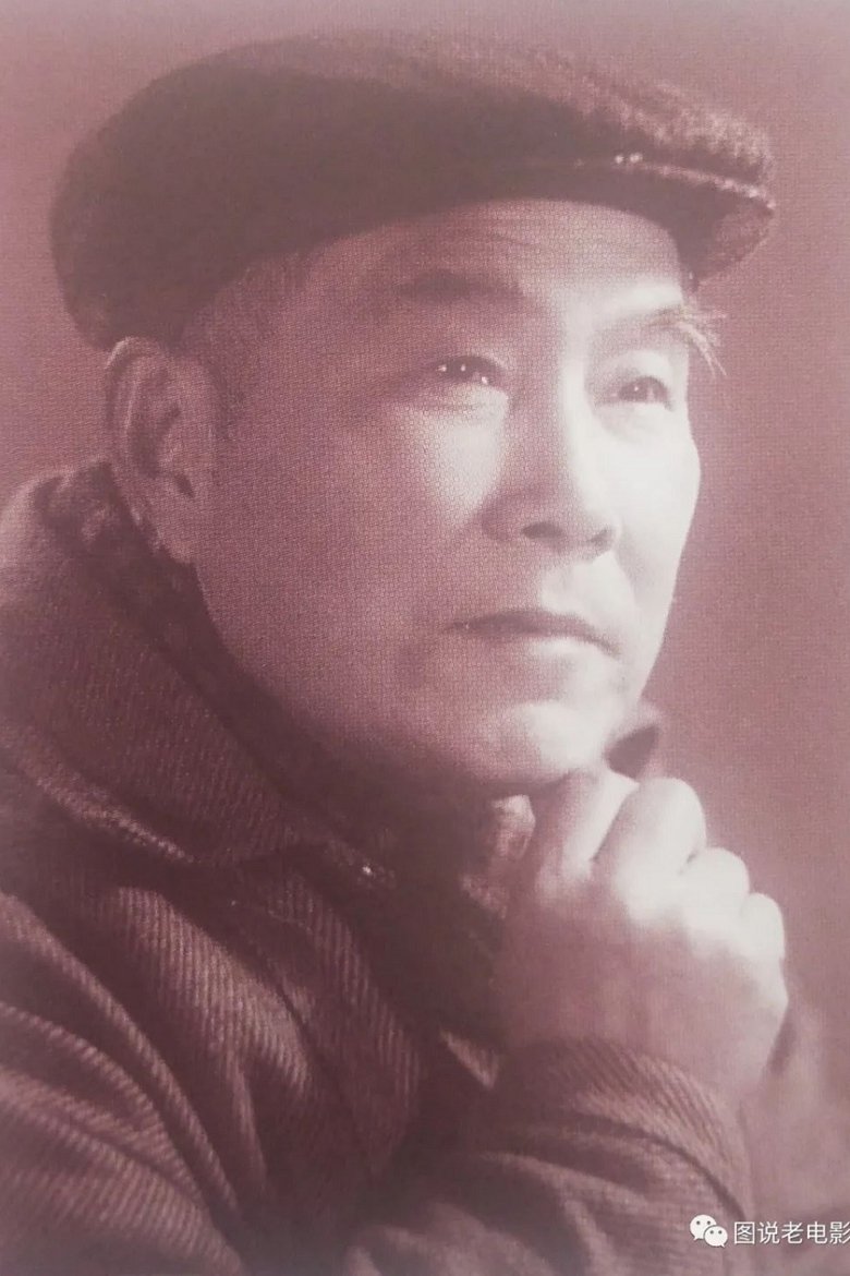 Jianghai Wu Portrait of Jianghai Wu