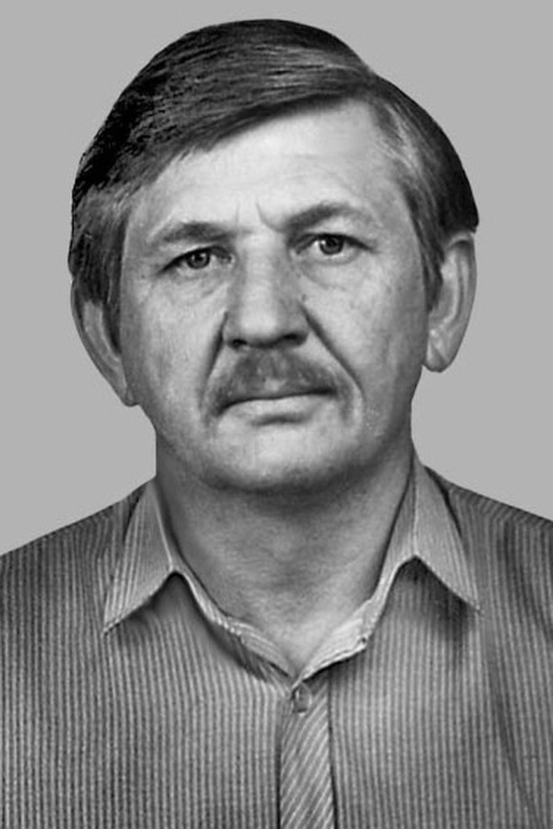 Yevhen Derhunov Portrait of Yevhen Derhunov