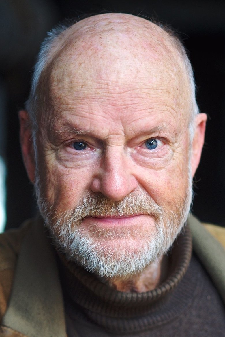 Klaus Peeck Portrait of Klaus Peeck